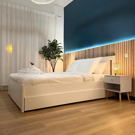 Sunshine Getaway - Stylish Studio In The Heart Of Nice Buitenkant foto