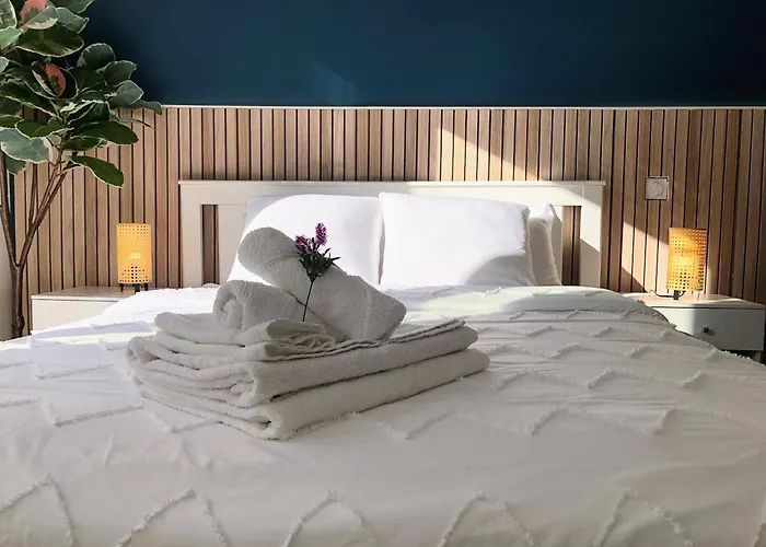 Sunshine Getaway - Stylish Studio In The Heart Of Nice