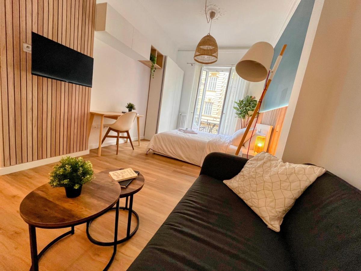 Sunshine Getaway - Stylish In The Heart Of Apartment