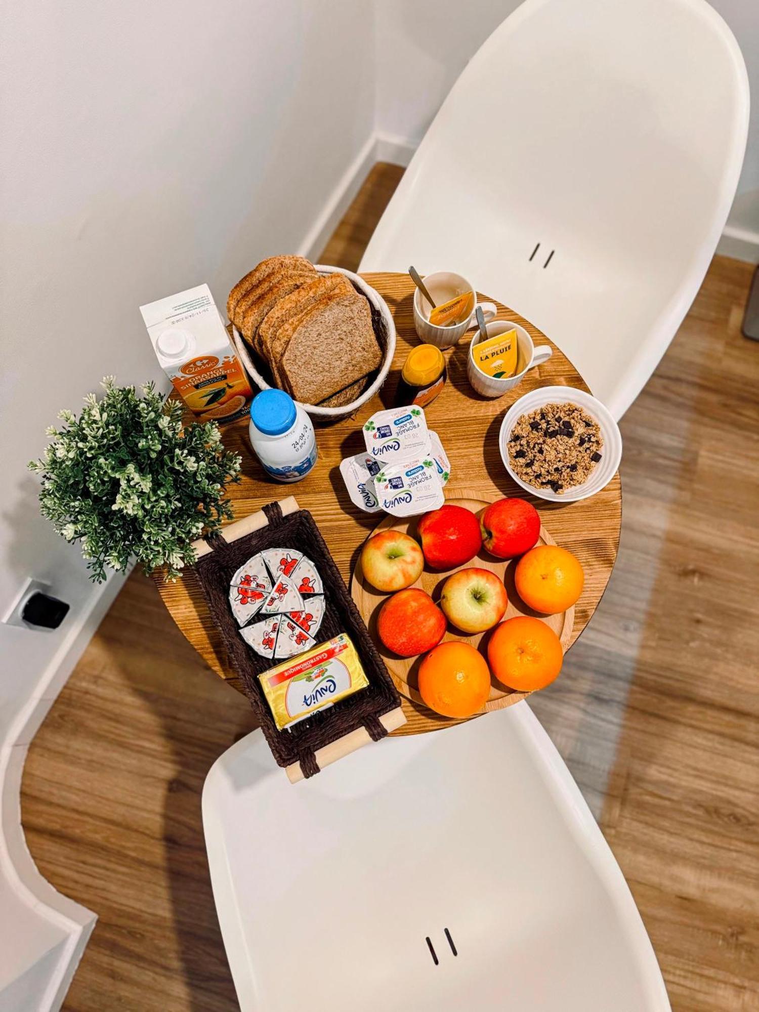 Sunshine Getaway - Stylish In The Heart Of Appartement Nice